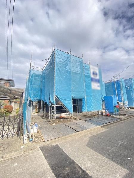 横浜市瀬谷区宮沢２丁目　新築戸建　全４棟　１号棟