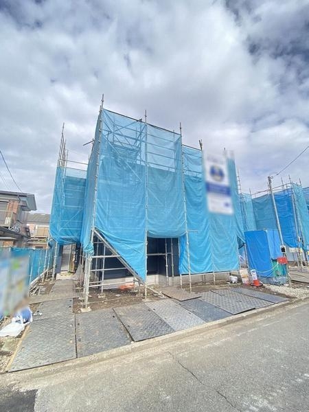 横浜市瀬谷区宮沢２丁目　新築戸建　全４棟　１号棟