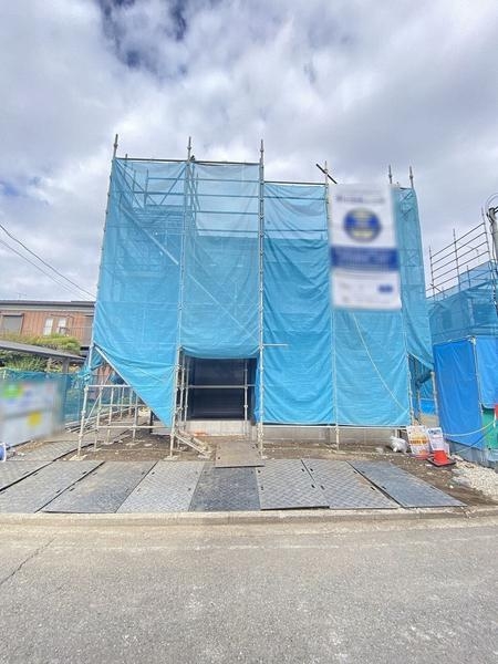 横浜市瀬谷区宮沢２丁目　新築戸建　全４棟　１号棟