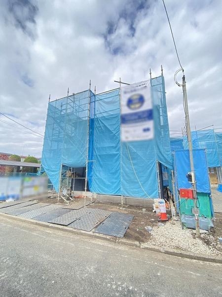 横浜市瀬谷区宮沢２丁目　新築戸建　全４棟　１号棟