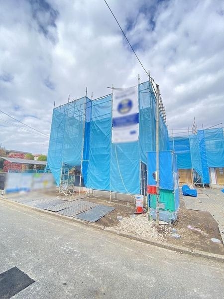 横浜市瀬谷区宮沢２丁目　新築戸建　全４棟　１号棟