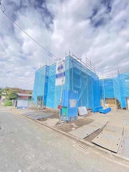 横浜市瀬谷区宮沢２丁目　新築戸建　全４棟　１号棟