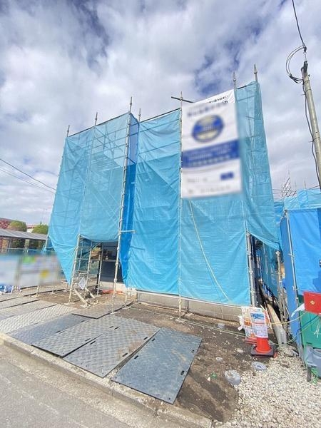 横浜市瀬谷区宮沢２丁目　新築戸建　全４棟　１号棟