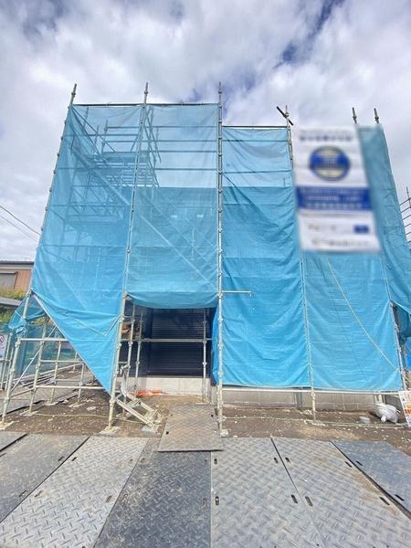 横浜市瀬谷区宮沢２丁目　新築戸建　全４棟　１号棟