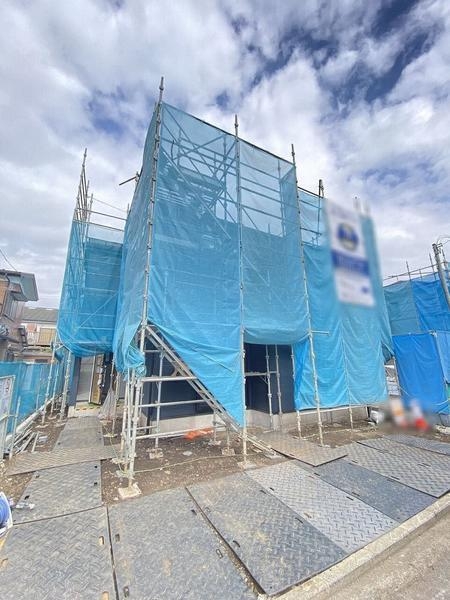 横浜市瀬谷区宮沢２丁目　新築戸建　全４棟　１号棟