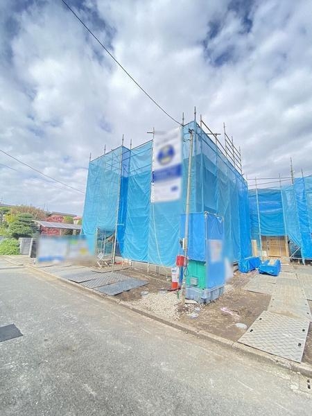 横浜市瀬谷区宮沢２丁目　新築戸建　全４棟　１号棟