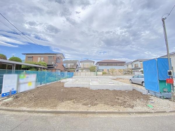 横浜市瀬谷区宮沢２丁目　新築戸建　全４棟　１号棟