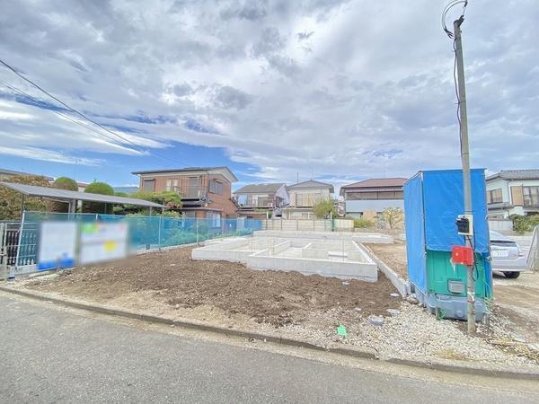 横浜市瀬谷区宮沢２丁目　新築戸建　全４棟　１号棟