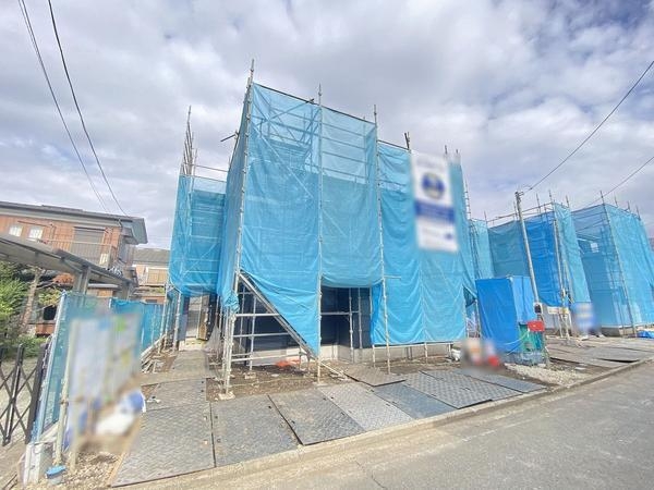 横浜市瀬谷区宮沢２丁目　新築戸建　全４棟　１号棟