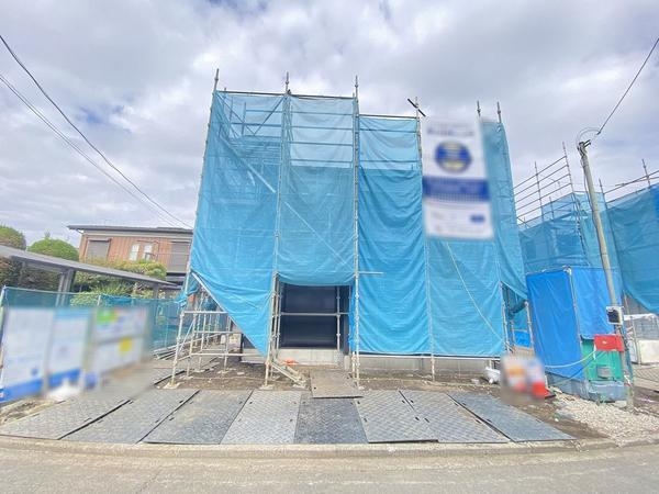 横浜市瀬谷区宮沢２丁目　新築戸建　全４棟　１号棟