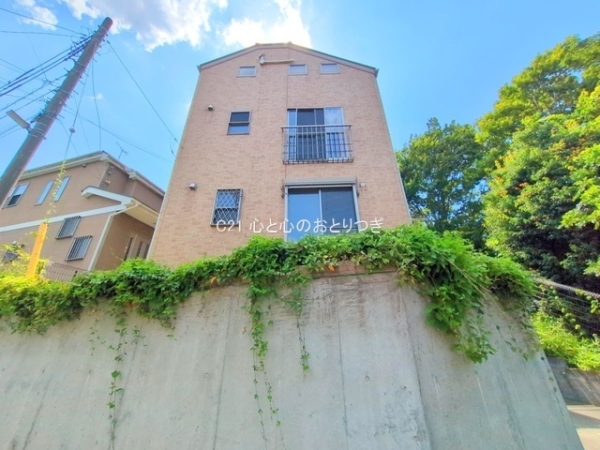 町田市小山町の中古一戸建て