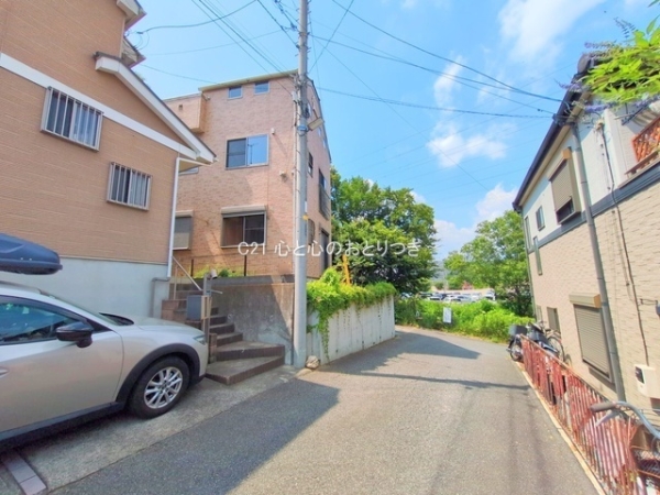 町田市小山町の中古一戸建て