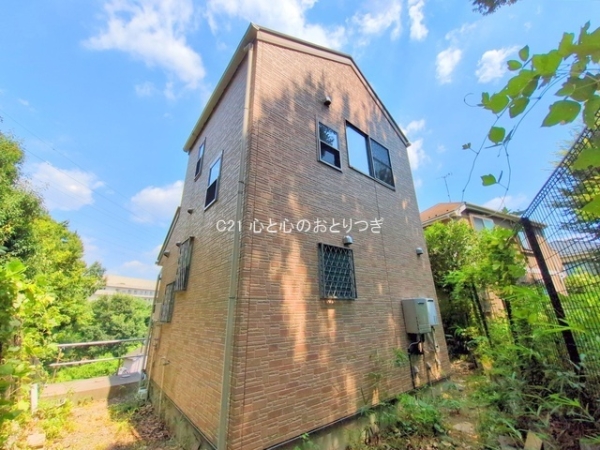 町田市小山町の中古一戸建て