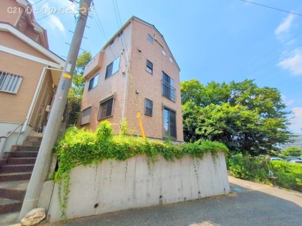 町田市小山町の中古一戸建て
