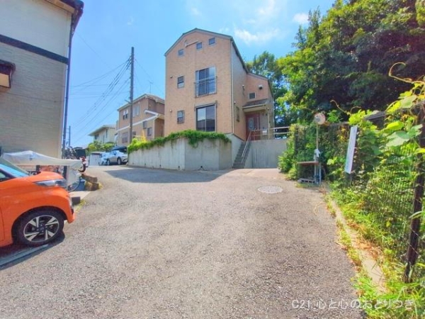 町田市小山町の中古一戸建て