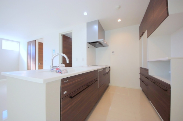 大和市南林間8丁目II期　新築分譲住宅　C号棟