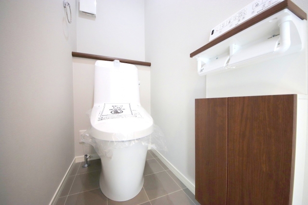 大和市南林間8丁目II期　新築分譲住宅　C号棟