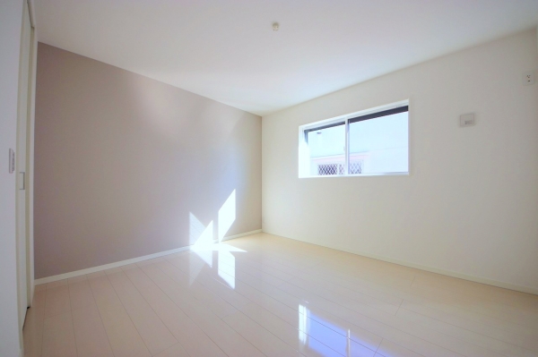 大和市南林間8丁目II期　新築分譲住宅　C号棟