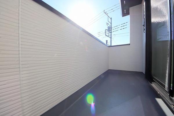 大和市南林間8丁目II期　新築分譲住宅　C号棟