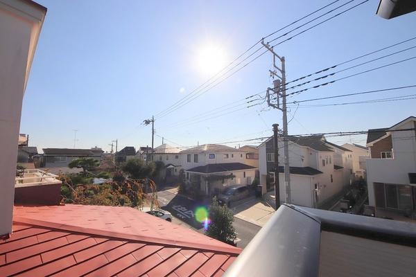 大和市南林間8丁目II期　新築分譲住宅　C号棟