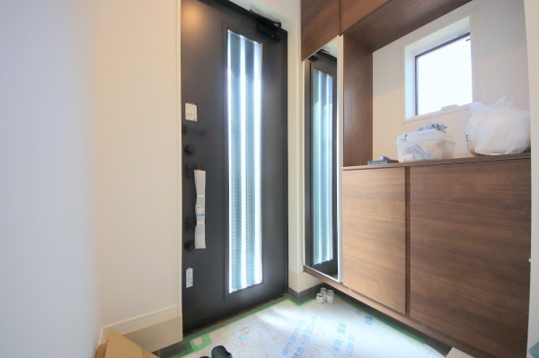 大和市南林間8丁目II期　新築分譲住宅　C号棟