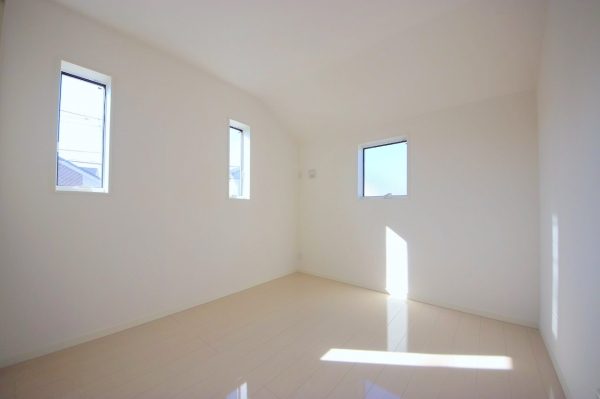 大和市南林間8丁目II期　新築分譲住宅　C号棟