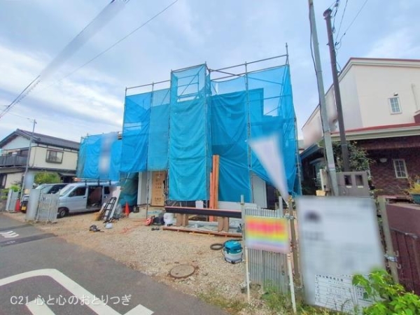 大和市南林間8丁目II　新築分譲住宅　C号棟