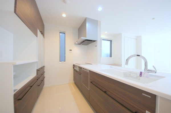 大和市南林間8丁目II期　新築分譲住宅　A号棟