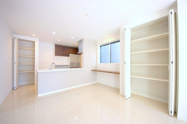 大和市南林間8丁目II期　新築分譲住宅　A号棟