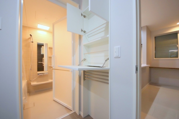 大和市南林間8丁目II期　新築分譲住宅　A号棟