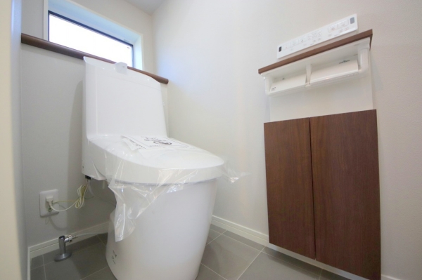 大和市南林間8丁目II期　新築分譲住宅　A号棟