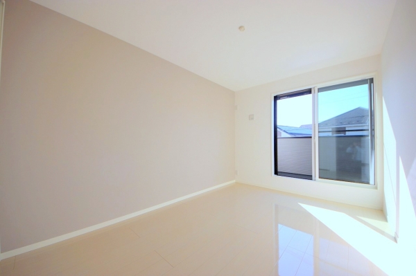 大和市南林間8丁目II期　新築分譲住宅　A号棟