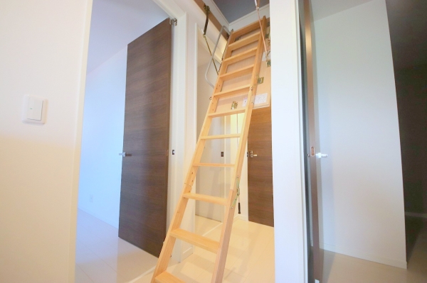 大和市南林間8丁目II期　新築分譲住宅　A号棟