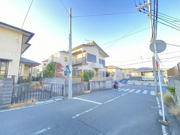 横浜市旭区笹野台１丁目の土地