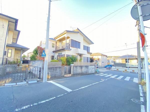 横浜市旭区笹野台１丁目の土地