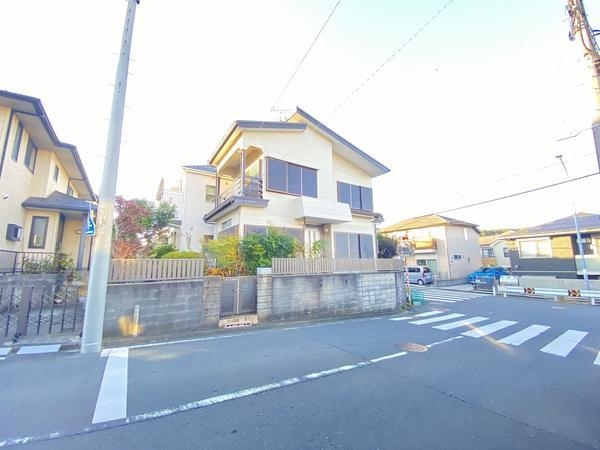 横浜市旭区笹野台１丁目の土地