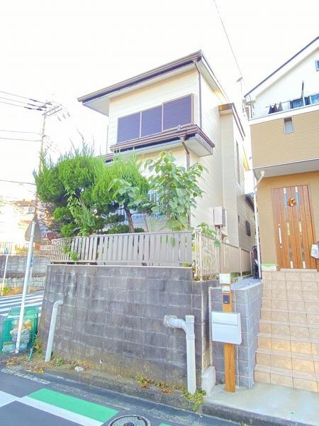 横浜市旭区笹野台１丁目の土地