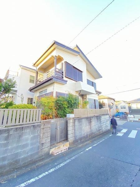 横浜市旭区笹野台１丁目の土地