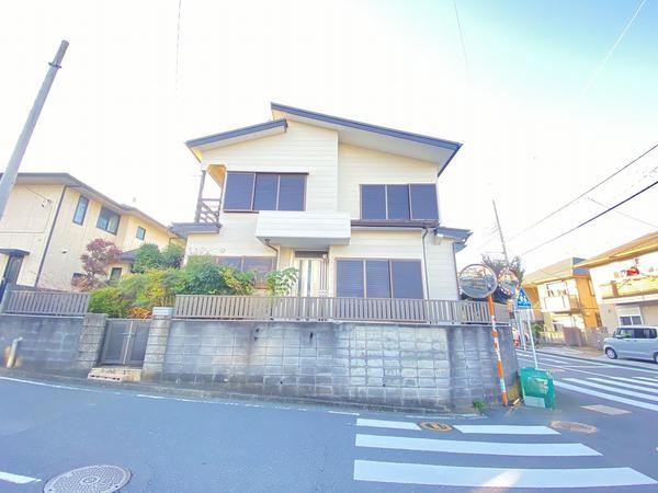 横浜市旭区笹野台１丁目の土地