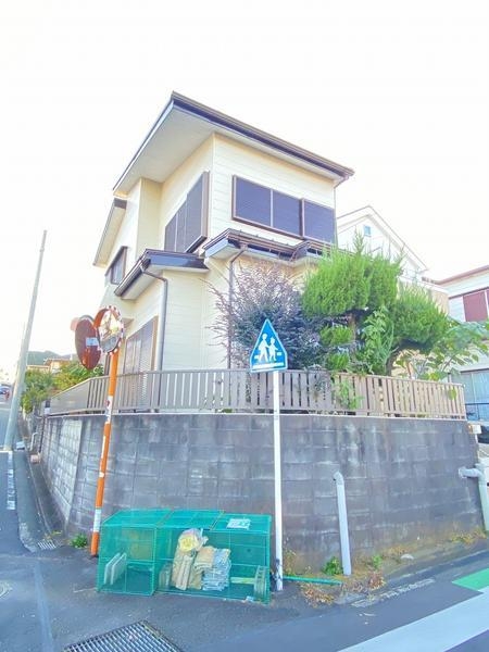 横浜市旭区笹野台１丁目の土地