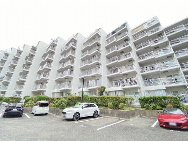 ベルシャトウ戸塚弐番館