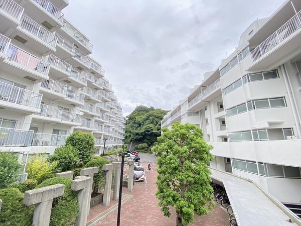 ベルシャトウ戸塚弐番館