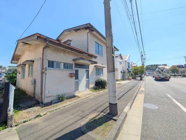 町田市つくし野４丁目の土地