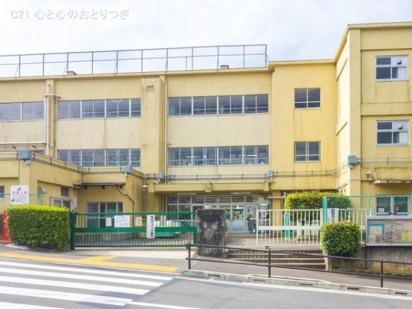 町田市つくし野４丁目の土地(町田市立つくし野小学校)