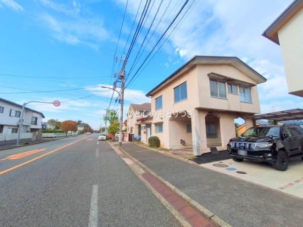 町田市つくし野４丁目の土地