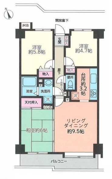 バルール町田