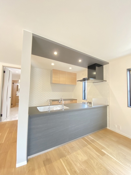 横浜市旭区万騎が原　新築戸建　全２棟　１号棟