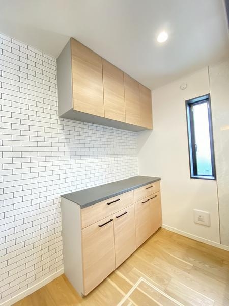 横浜市旭区万騎が原　新築戸建　全２棟　１号棟