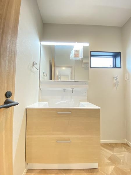 横浜市旭区万騎が原　新築戸建　全２棟　１号棟