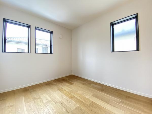 横浜市旭区万騎が原　新築戸建　全２棟　１号棟